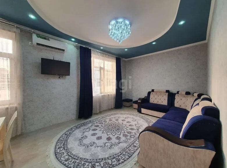 Kvartira 3 xonalar 63 m² Samarqandda