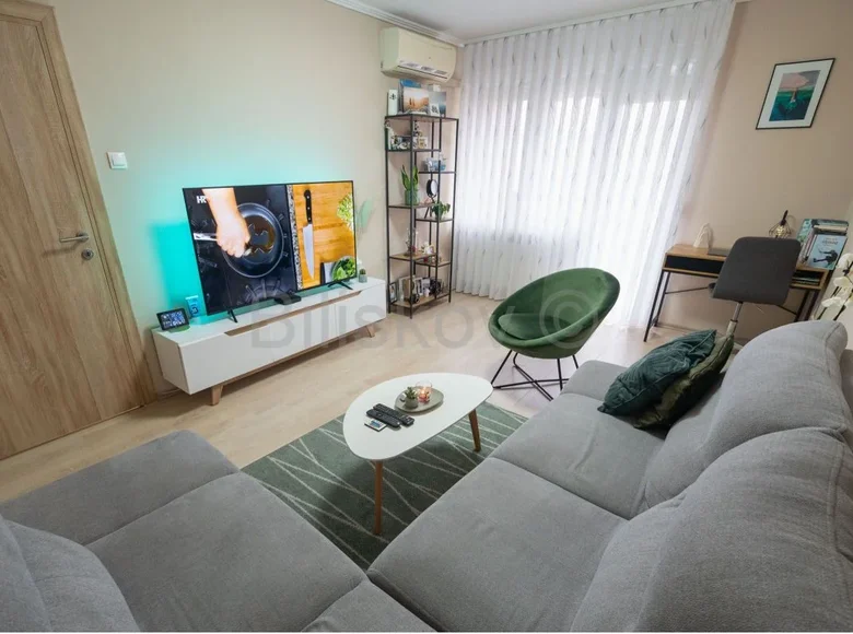 2 room apartment 50 m² Zagreb, Croatia