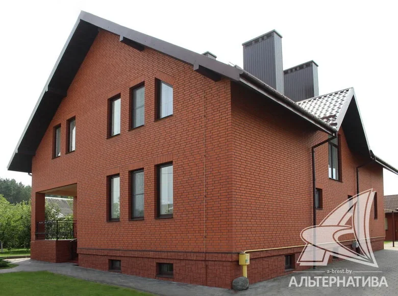 Haus 474 m² cerninski siel ski Saviet, Weißrussland