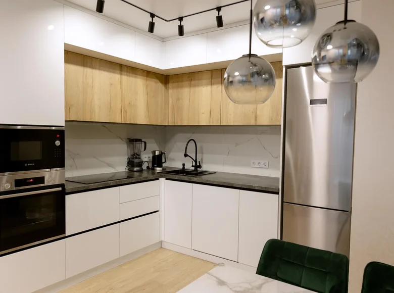 Mieszkanie 2 pokoi 39 m² Mińsk, Białoruś