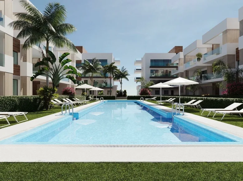 2 bedroom apartment  San Pedro del Pinatar, Spain