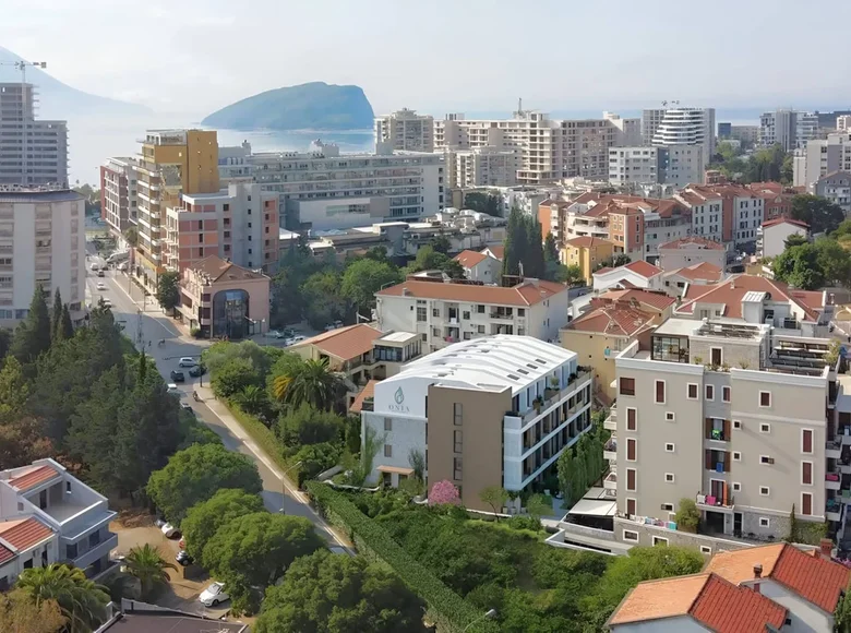 2 bedroom apartment 64 m² Budva, Montenegro