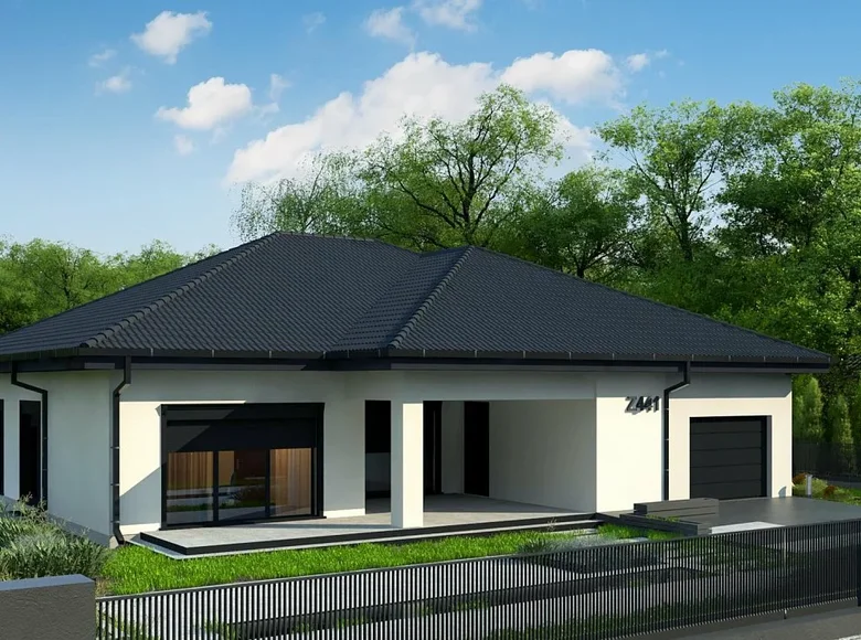 Casa 170 m² Putcynski sielski Saviet, Bielorrusia