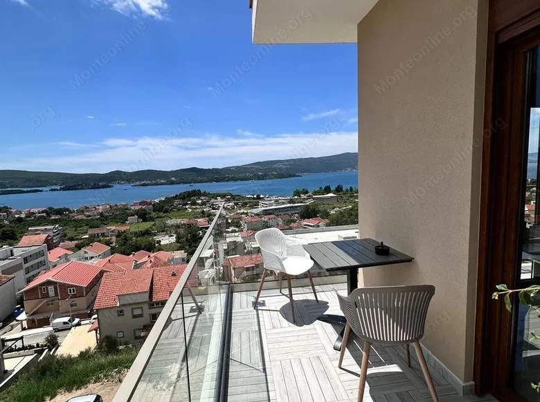 Appartement 1 chambre 38 m² Tivat, Monténégro