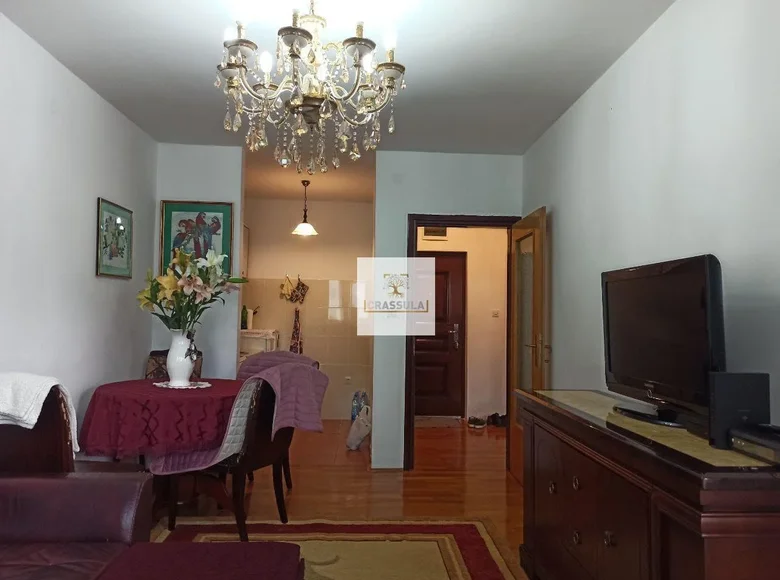 Wohnung 1 Schlafzimmer 44 m² Budva, Montenegro