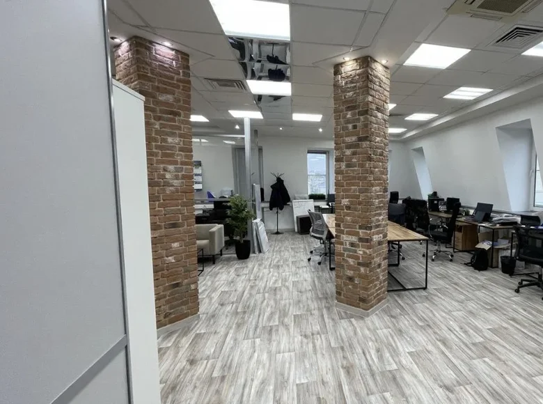 Pomieszczenie biurowe 952 m² Moskwa, Rosja