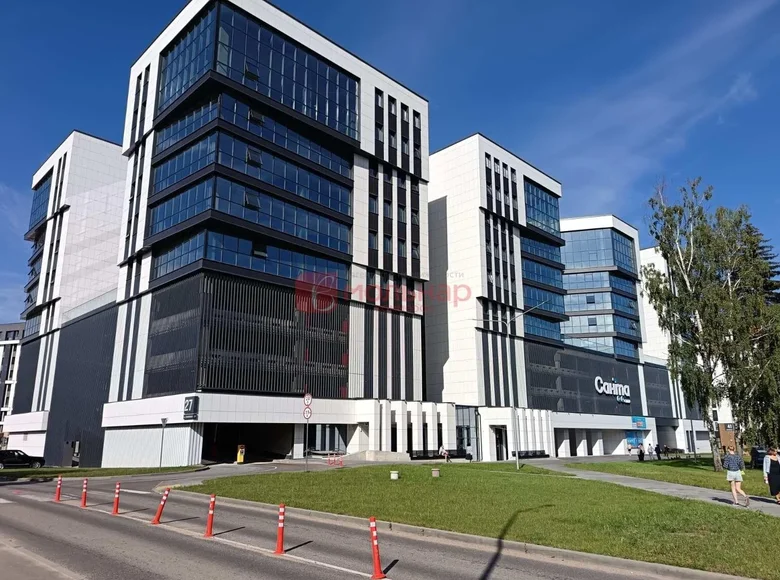 Pomieszczenie biurowe 255 m² Mińsk, Białoruś