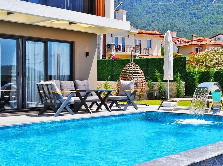 4-Zimmer-Villa 150 m² Fethiye, Türkei