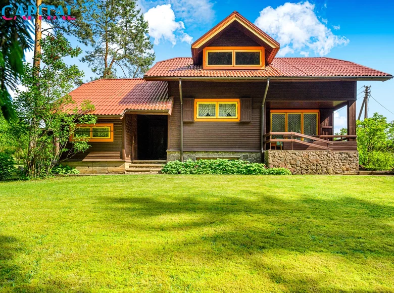 Maison 61 m² Rastinenai, Lituanie