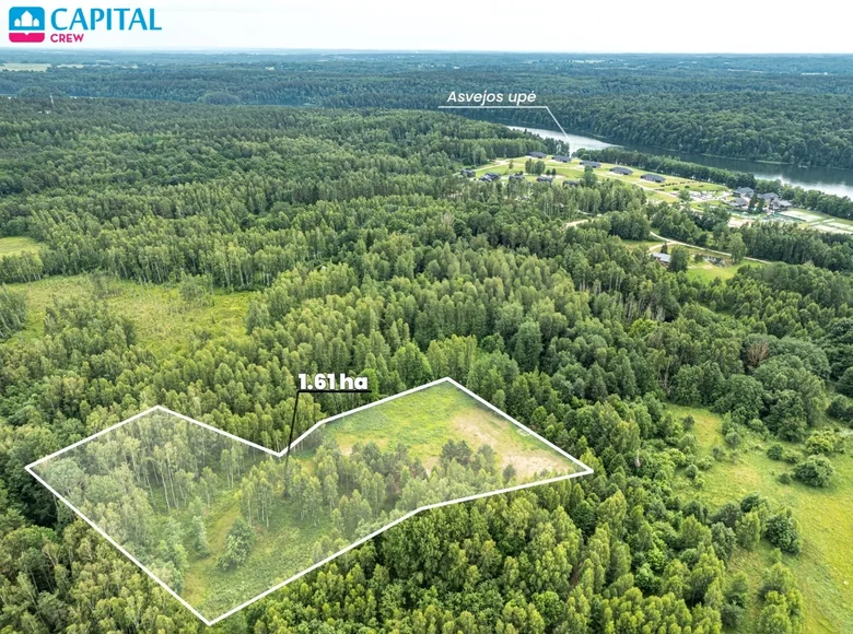 Land  Turliskiai, Lithuania
