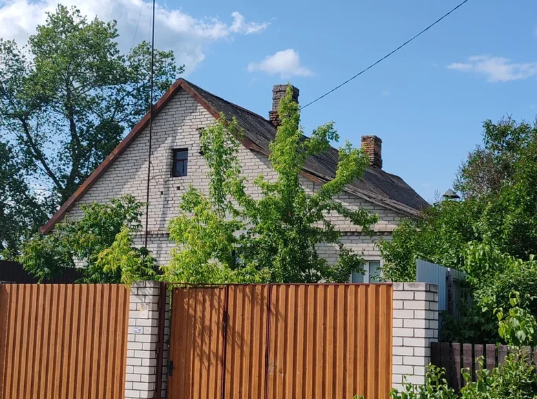 Casa 58 m² Vawkavysk, Belarús