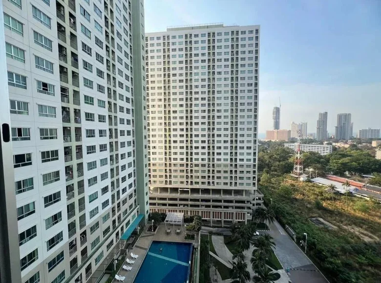 1 bedroom apartment 26 m² Na Kluea, Thailand