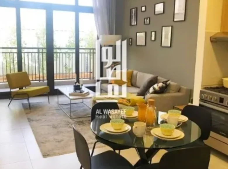 Apartamento 1 habitación 709 m² Dubái, Emiratos Árabes Unidos