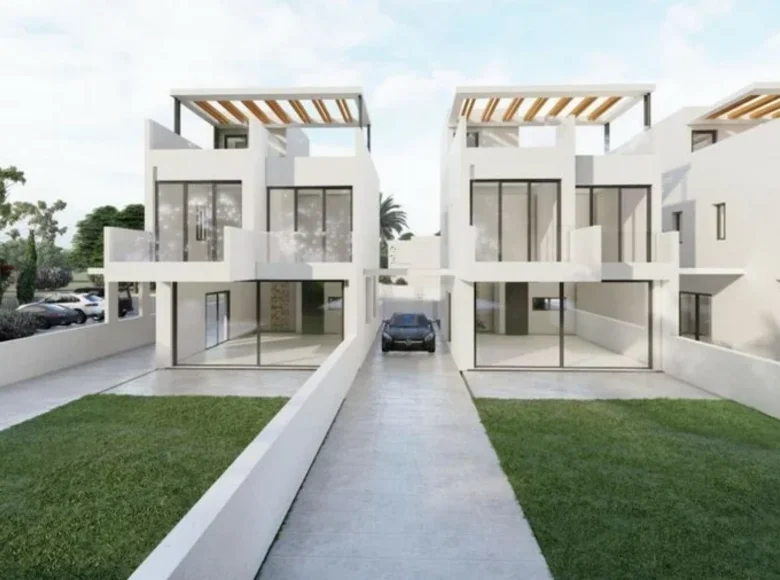 Cottage 3 bedrooms  Demos Agiou Athanasiou, Cyprus