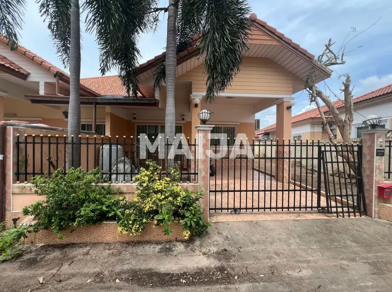 3-Zimmer-Villa 102 m² Pattaya, Thailand