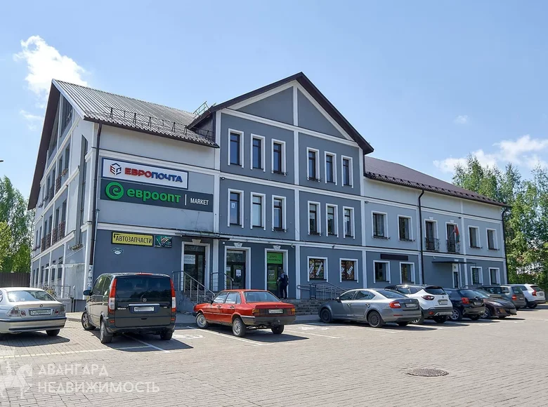 Tienda 3 045 m² en Kalodishchy, Bielorrusia