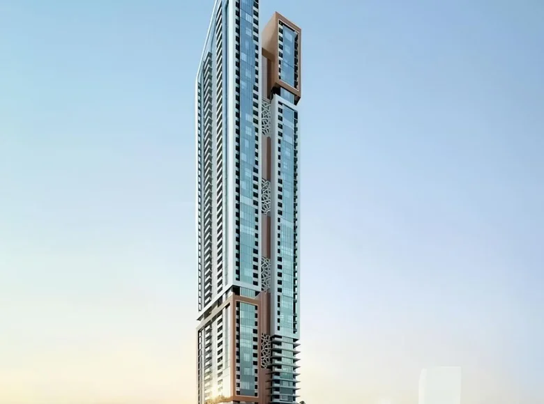 Appartement 2 chambres 108 m² Dubaï, Émirats arabes unis