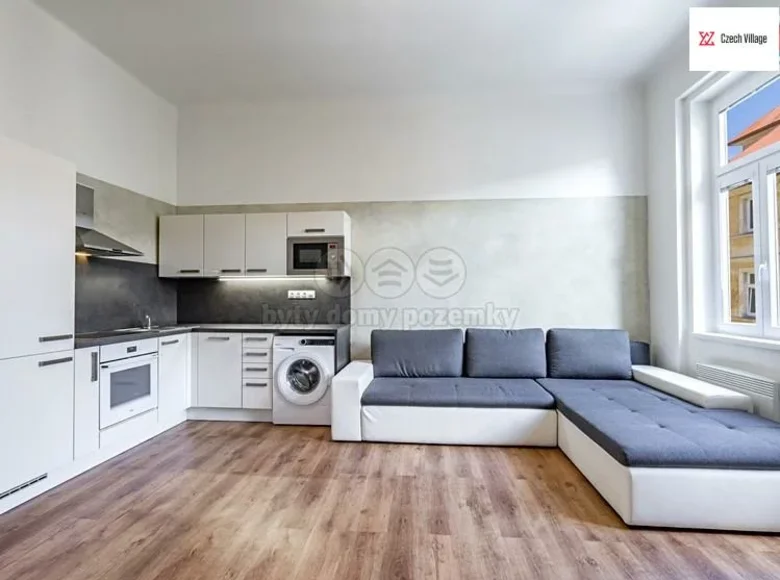 3 bedroom apartment 65 m² Marianske Lazne, Czech Republic