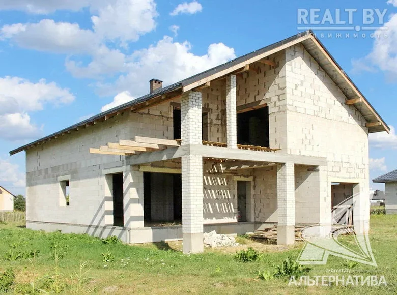 House 231 m² cerninski sielski Saviet, Belarus