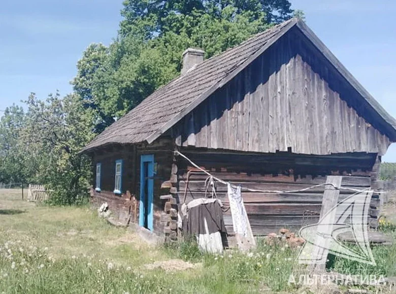 Haus 26 m² Oltusski siel ski Saviet, Weißrussland