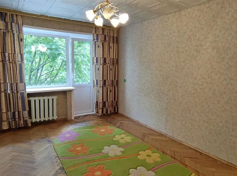 Wohnung 2 Zimmer 43 m² Minsk, Weißrussland