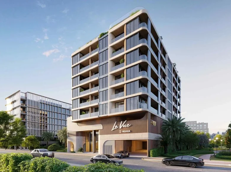 Mieszkanie 3 pokoi 124 m² Dubaj, Emiraty Arabskie