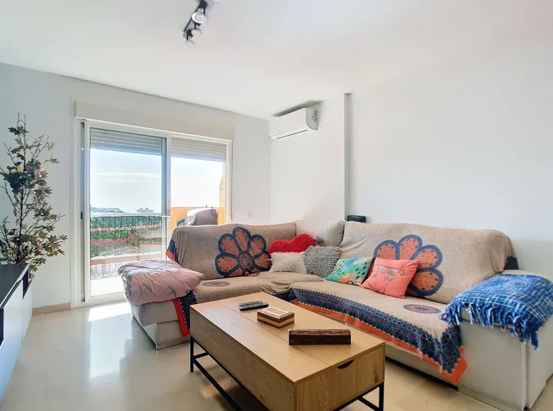 Mieszkanie 2 pokoi 114 m² Mijas, Hiszpania