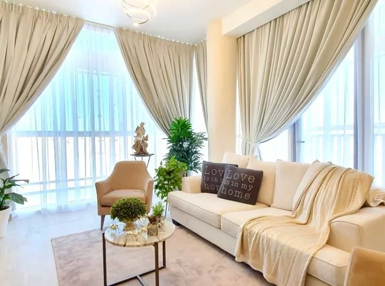 1 bedroom apartment 117 m² Dubai Studio City, UAE