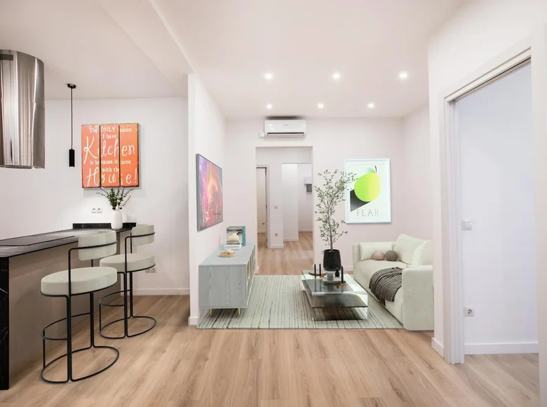 Appartement 3 chambres 95 m² Barcelone, Espagne