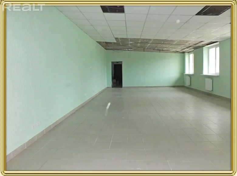 Pomieszczenie biurowe 187 m² Chaciezyna, Białoruś