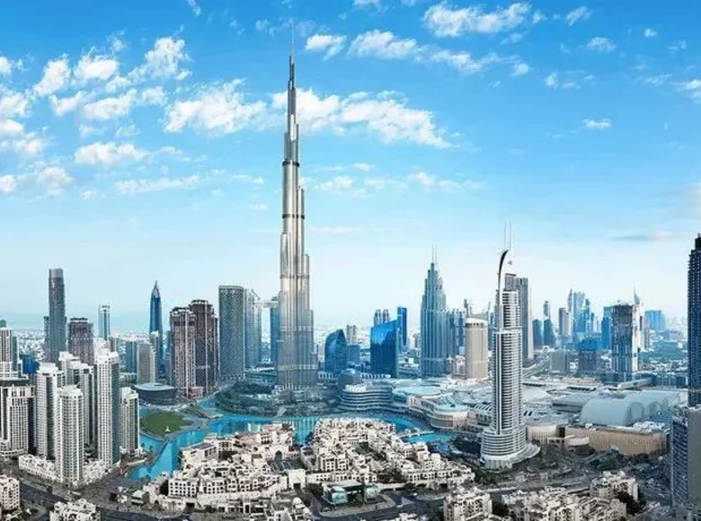 Wohnung 2 zimmer 45 m² Dubai, Vereinigte Arabische Emirate