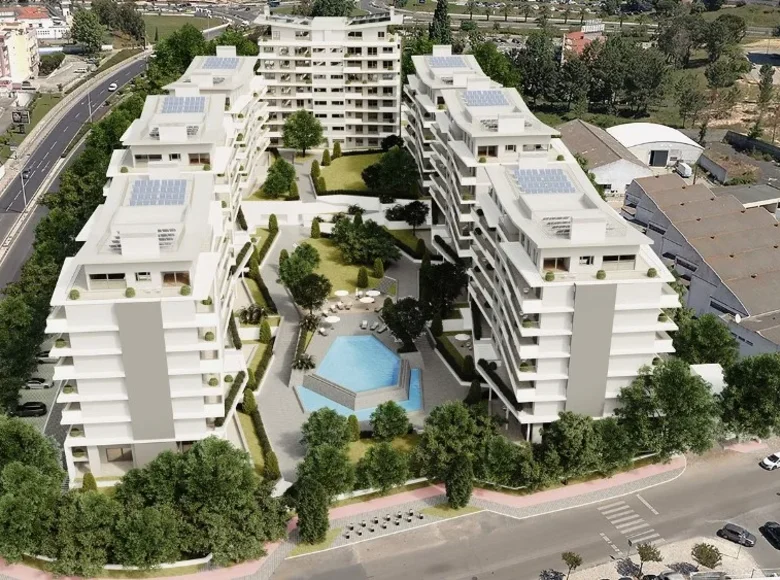 Apartamento 2 habitaciones 136 m² Sao Sebastiao, Portugal