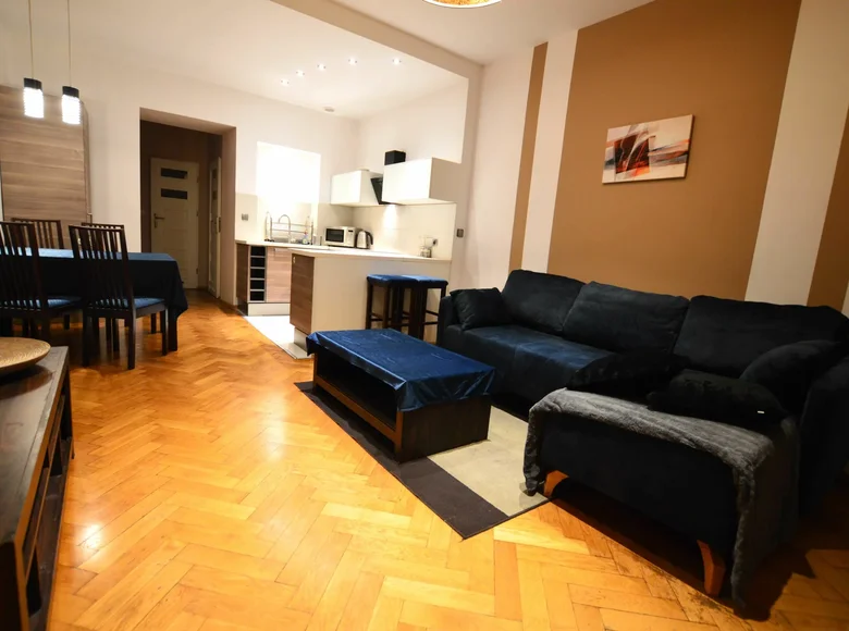 Wohnung 3 zimmer 80 m² in Krakau, Polen