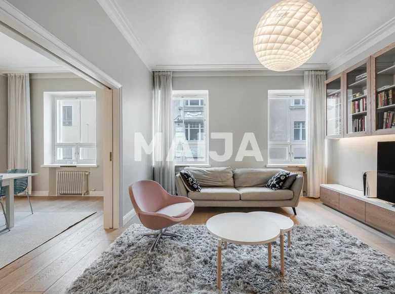 Wohnung 5 Zimmer 131 m² Helsinki sub-region, Finnland