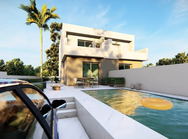 Willa 3 pokoi 92 m² Daya Nueva, Hiszpania