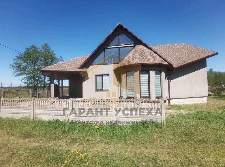 Haus 150 m² Telminski selski Savet, Belarus