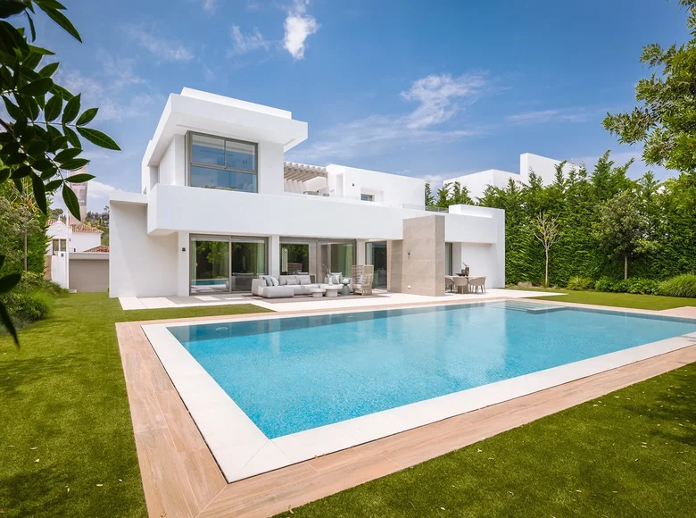 Вилла 5 спален 628 м² Эстепона, Испания