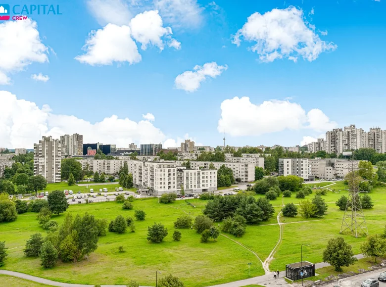 Квартира 3 комнаты 87 м² Вильнюс, Литва