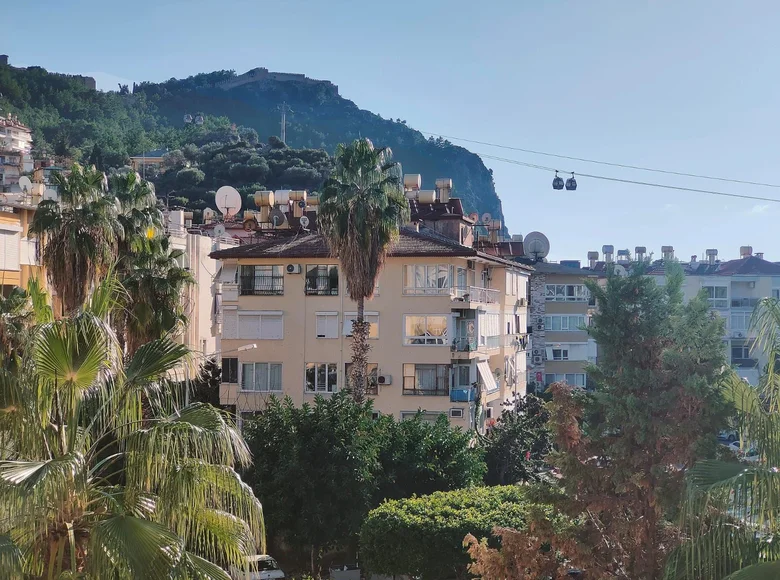 Wohnung 3 zimmer  Alanya, Türkei
