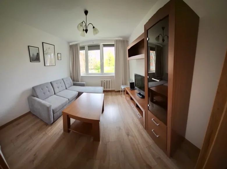 2 room apartment 33 m² in Sopot, Poland