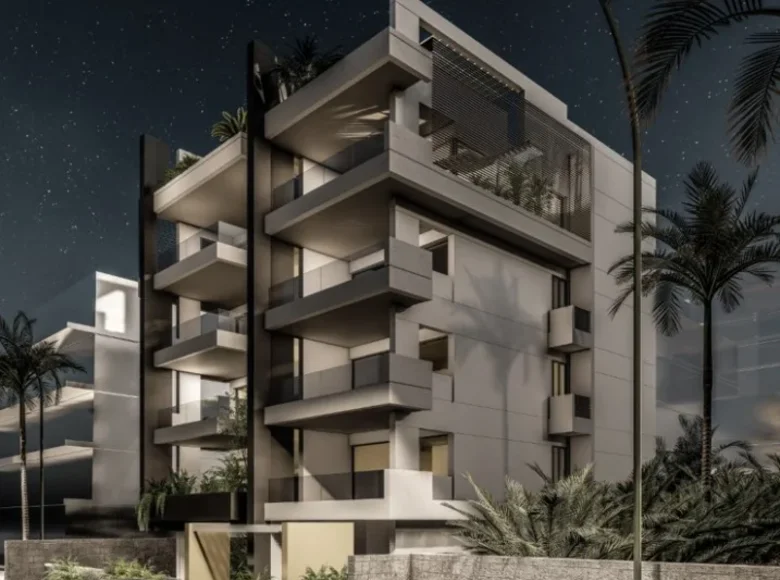 Квартира 2 спальни 100 м² муниципалитет Ларнака, Кипр