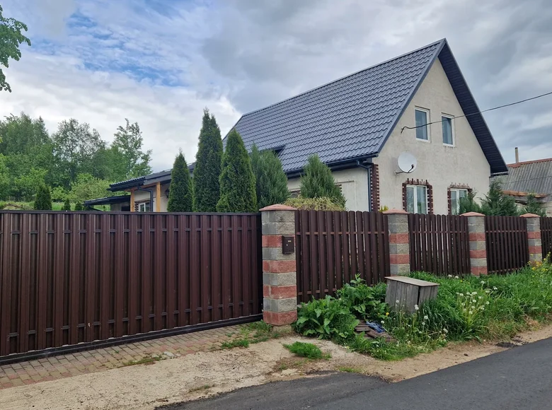 House 132 m² Piatryskauski sielski Saviet, Belarus