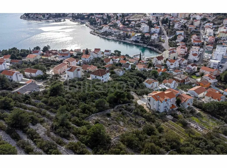 Grundstück 640 m² Okrug Gornji, Kroatien