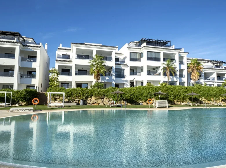 Appartement 2 chambres 109 m² Estepona, Espagne