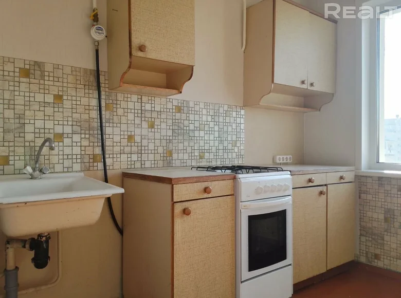 1 room apartment 35 m² Minsk, Belarus