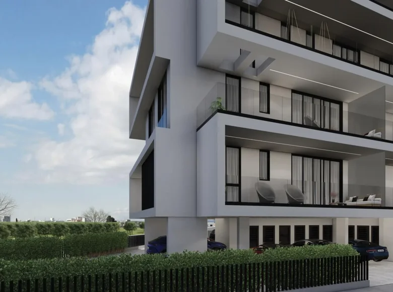 Apartamento 2 habitaciones 75 m² Nicosia, Chipre