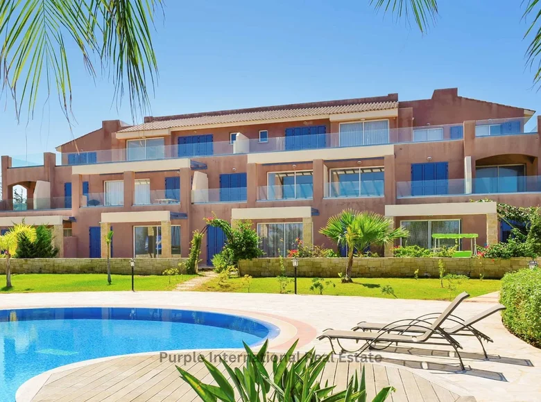 2 bedroom apartment 69 m² Polis Chrysochous, Cyprus
