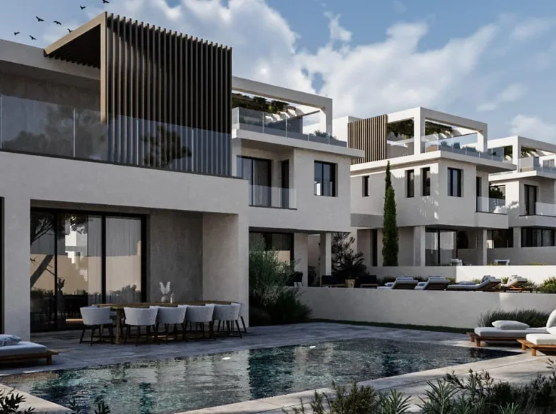 Dom 3 pokoi 144 m² Protaras, Cyprus