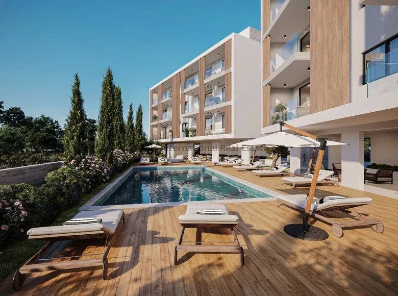 2 bedroom apartment 80 m² Paphos Municipality, Cyprus