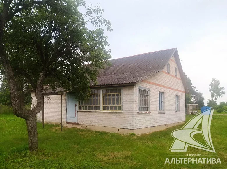 Haus 86 m² Pryborawa, Weißrussland